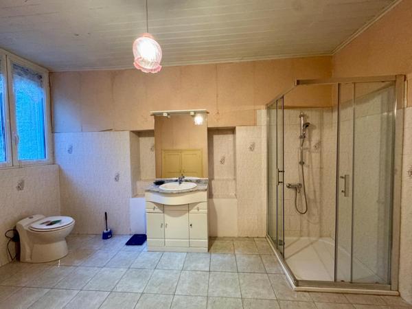 Maison de ville en pierre