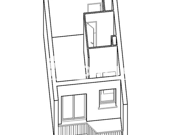 Location Studio 25.7 m² - 75 69 67A 67B RUE D'ISLE Limoges 87000