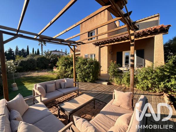 Maison à vendre 4 pièces 150 m² Hyères