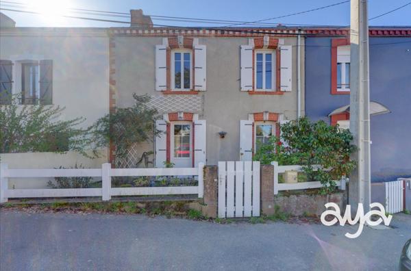 Charmante maison à rénover