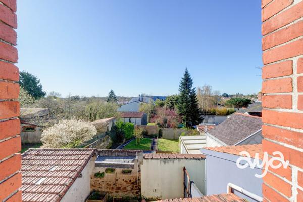 Charmante maison à rénover