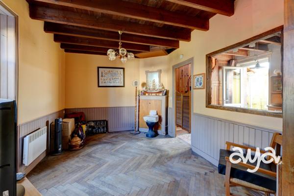 Charmante maison à rénover