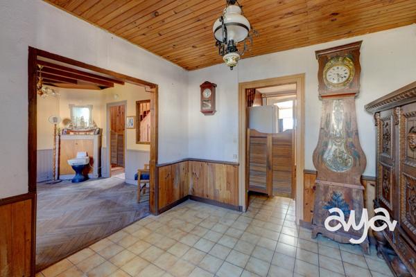 Charmante maison à rénover