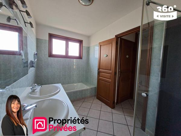 Maison Le Coteau 177 m² -  Beaux espaces