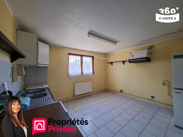 Maison Le Coteau 177 m² -  Beaux espaces