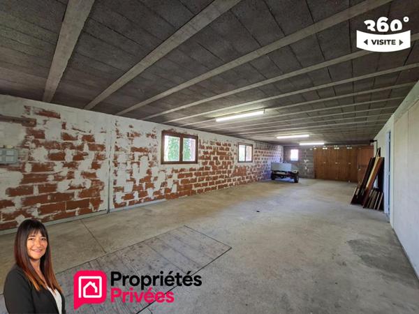 Maison Le Coteau 177 m² -  Beaux espaces