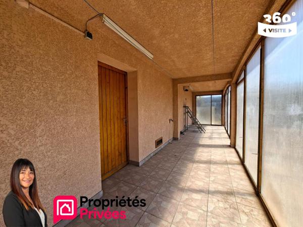Maison Le Coteau 177 m² -  Beaux espaces