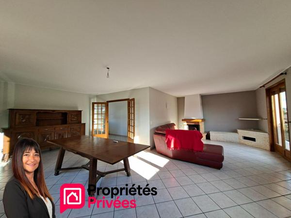 Maison Le Coteau 177 m² - idéal artisan