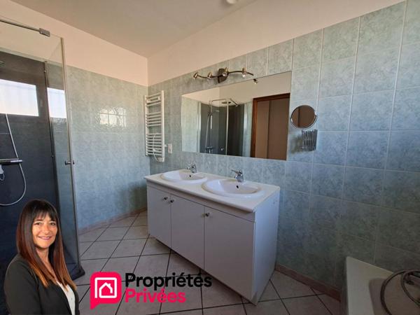 Maison Le Coteau 177 m² - idéal artisan