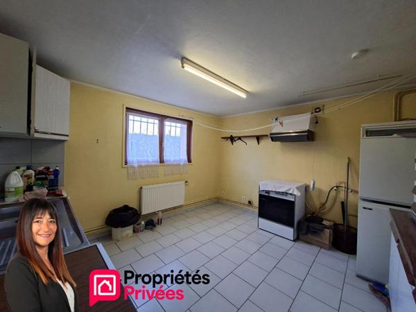 Maison Le Coteau 177 m² - idéal artisan