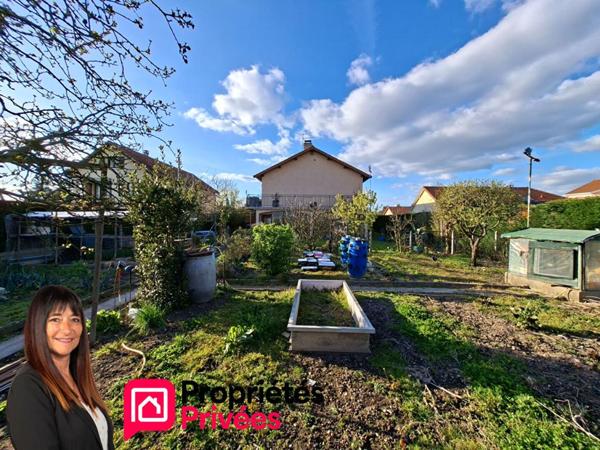 Maison Le Coteau 177 m² - idéal artisan