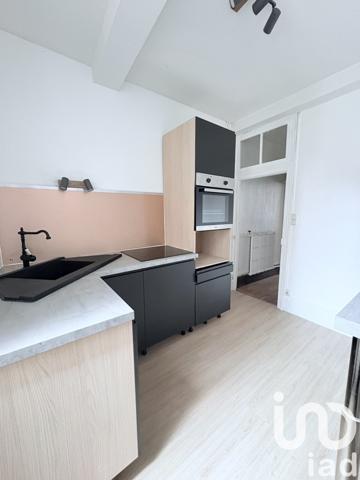 Location appartement 2 pièces 48 m² Bar-le-Duc
