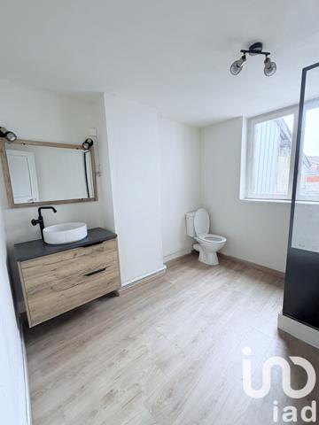Location appartement 2 pièces 48 m² Bar-le-Duc