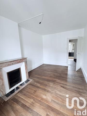 Location appartement 2 pièces 48 m² Bar-le-Duc