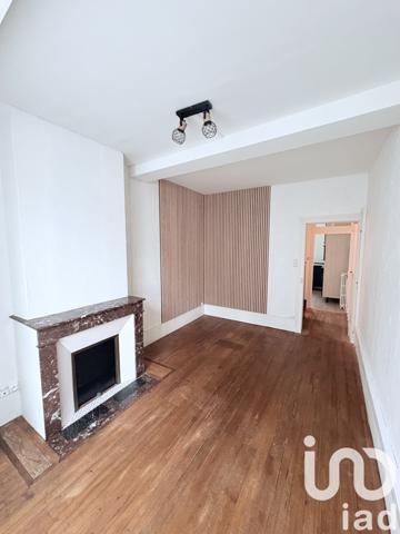 Location appartement 2 pièces 48 m² Bar-le-Duc