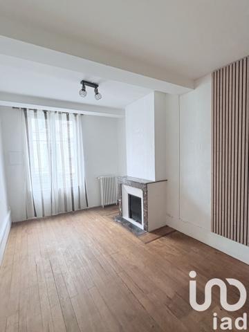 Location appartement 2 pièces 48 m² Bar-le-Duc