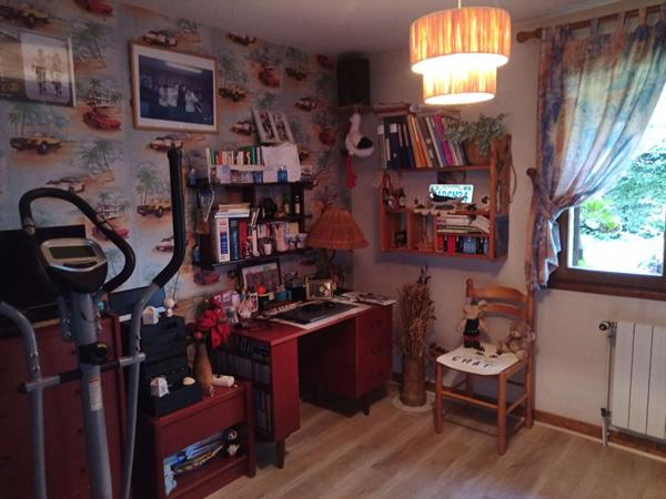 Ceyrat (63), VIAGER OCCUPE, maison de 132 m2 habitables sur 846 m2 de terrain