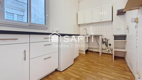 APPARTEMENT T2 LUMINEUX CALME