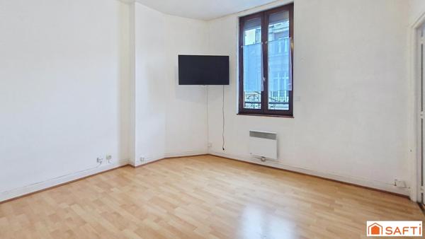 APPARTEMENT T2 LUMINEUX CALME