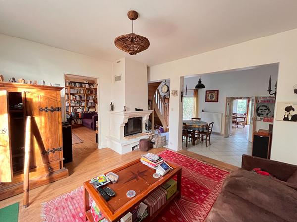 Maison Nantes 6 pièce(s) 115 m2