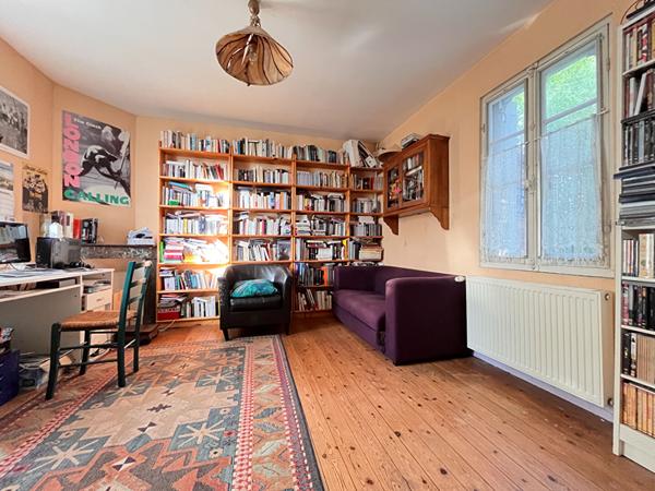 Maison Nantes 6 pièce(s) 115 m2