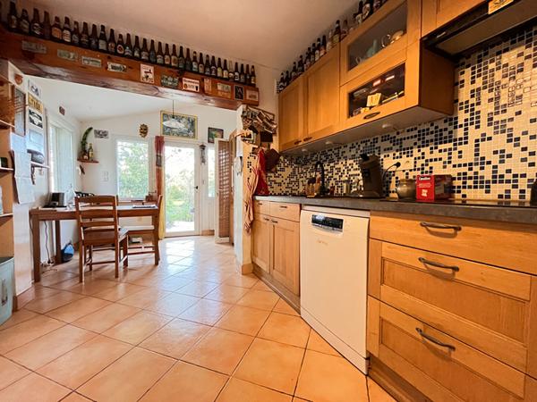 Maison Nantes 6 pièce(s) 115 m2