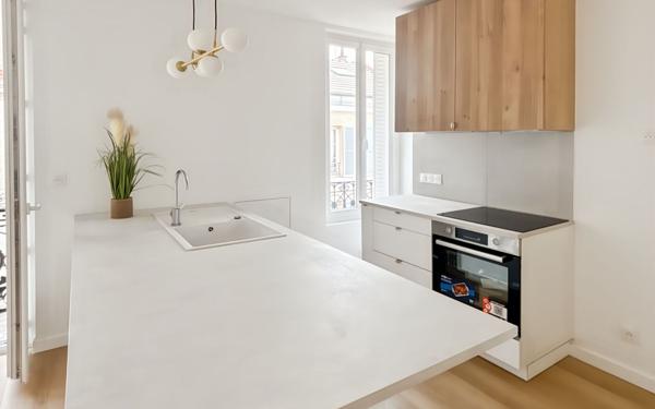 Appartement à vendre