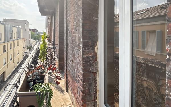 Appartement à vendre