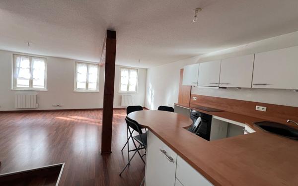 Appartement à vendre    5 pièces • 103 m2 Obernai