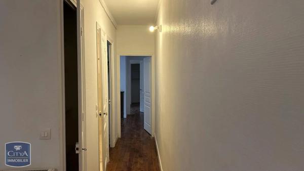 Appartement à louer 3 pièces 59.34m²