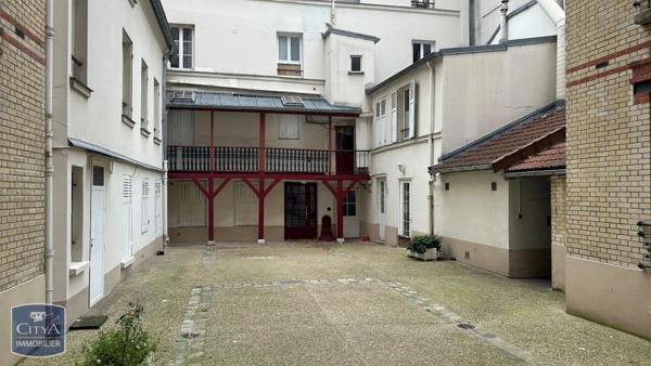 Appartement à louer 3 pièces 59.34m²