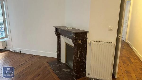 Appartement à louer 3 pièces 59.34m²