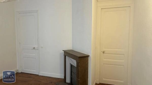 Appartement à louer 3 pièces 59.34m²