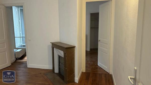 Appartement à louer 3 pièces 59.34m²