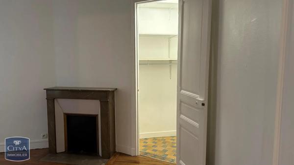 Appartement à louer 3 pièces 59.34m²