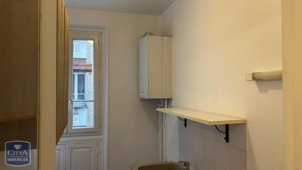 Appartement à louer 3 pièces 59.34m²