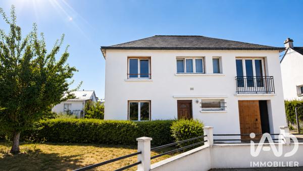 Maison à vendre 4 pièces 87 m² Savenay