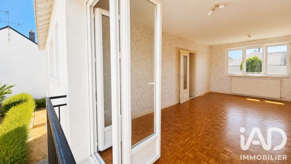 Maison à vendre 4 pièces 87 m² Savenay