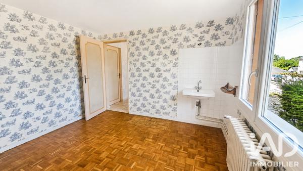 Maison à vendre 4 pièces 87 m² Savenay