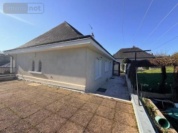 Maison à vendre à Saumur dans le Maine-et-Loire (49400), ref : 49105-929   
Saint-Hilaire-Saint-Florent