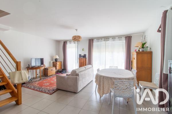 Maison à vendre 4 pièces 83 m² Saint-Jean-de-Braye