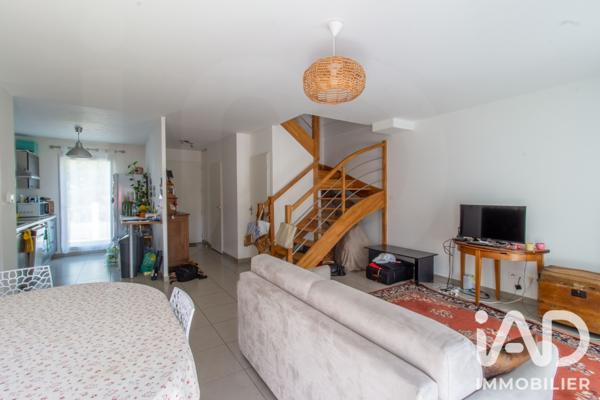 Maison à vendre 4 pièces 83 m² Saint-Jean-de-Braye