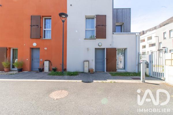 Maison à vendre 4 pièces 83 m² Saint-Jean-de-Braye