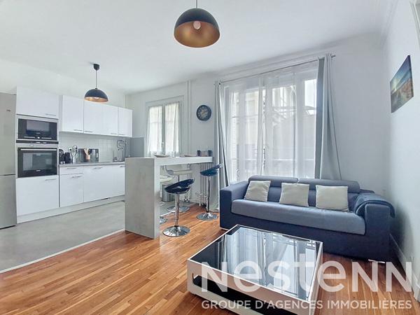 Appartement 2 pièces 49 m² Paris 12e Avenue Daumesnil Ascenseur- Gardien