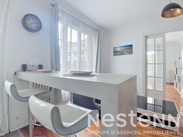 Appartement 2 pièces 49 m² Paris 12e Avenue Daumesnil Ascenseur- Gardien