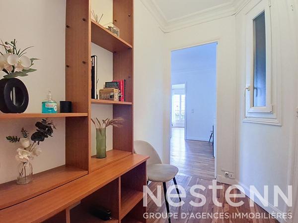 Appartement 2 pièces 49 m² Paris 12e Avenue Daumesnil Ascenseur- Gardien