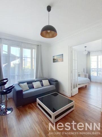 Appartement 2 pièces 49 m² Paris 12e Avenue Daumesnil Ascenseur- Gardien