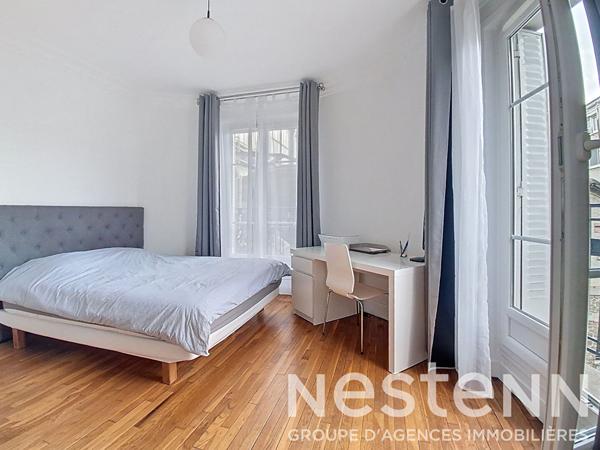 Appartement 2 pièces 49 m² Paris 12e Avenue Daumesnil Ascenseur- Gardien