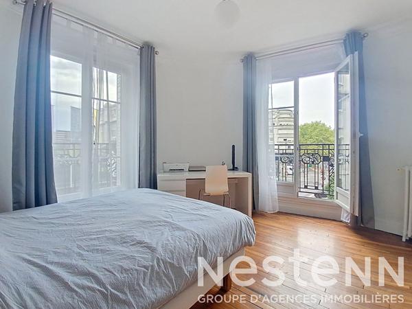 Appartement 2 pièces 49 m² Paris 12e Avenue Daumesnil Ascenseur- Gardien