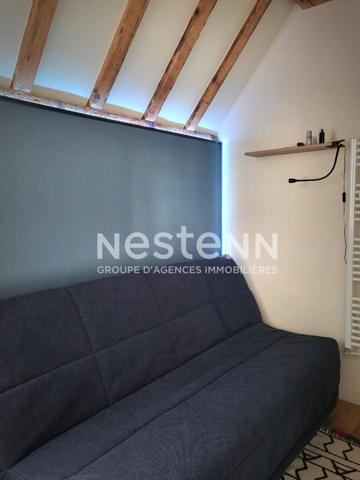 Nestenn Paris Haussmann - Studio - Paris 16ème - Quartier Auteuil -8m2 -